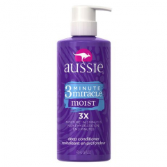 AUSSIE 3 MIN MIRACLE MOIST DEEP CND 16OZ