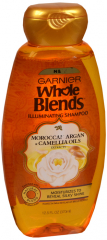 GARNIER WHOLE BLENDS ARGN CML SHM 12.5OZ