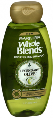 GARNIER WHOLE BLENDS OLIVE SHM 12.5OZ