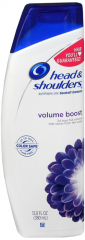 HEAD SHOULDERS VOLUME BOOST SHM 12.8OZ