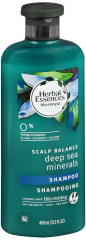 HERBAL ESSEN SHMP DP SEA MINERAL 13.5OZ