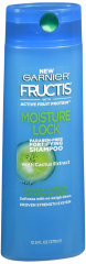 GARNIER FRUCTIS MOISTURE LOCK SHM 12OZ