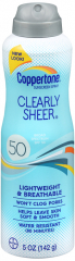 COPPERTN DEFND&CARE HYDRT SPY SPF50 5OZ