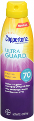 COPPERTONE ULTRA GUARD SPY SPF70 5.5OZ