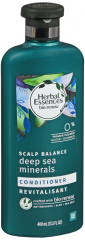 HERBAL ESSEN DP SEA MINERAL CND 13.5 OZ