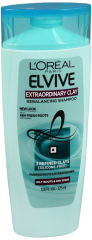 LOREAL ELVIVE EXTRA CLAY SHM 12.6 OZ