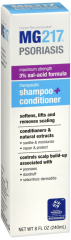 MG217 SALICYLIC ACID SHMP & COND 8OZ