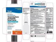 TRIAMCINOLONE ACET 55MCG SPY(120) 16.9ML