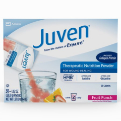 JUVEN FRUIT PUNCH PWD PACKET 30X28.8GM
