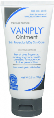 VANIPLY OINTMENT TUBE 2.5OZ