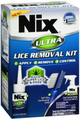 NIX ULTRA LICE REMOVAL KIT
