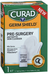 CURAD PRE SURGERY ALL IN ONE KIT