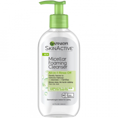 GARNIER MICELLAR FOM CLNR OILY SKN 6.7OZ