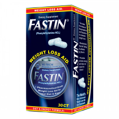 FASTIN TABLET 30CT