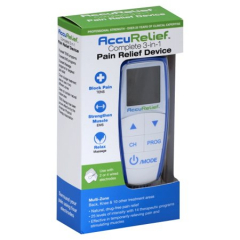 ACCURELIEF COMPLETE 3-IN-1