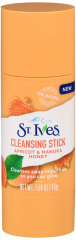 ST IVES CLEANSING STICK APRICOT 1.6OZ