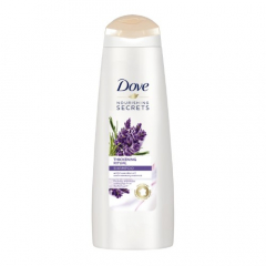 DOVE NOURISH THICKENING SHAMPOO 12OZ