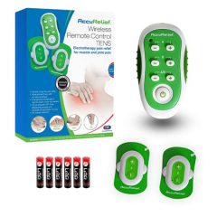ACCURELIEF DUAL WIRELESS TENS ACRL-9001