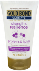 GOLD BOND ULTI STRNGTH & RESLNCE CRM 4OZ