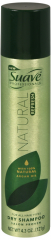 SUAVE PRO NAT DRY SHAMPOO SPY 4.3OZ