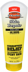 O'KEEFFE'S SKIN REPAIR LOTION TUBE 7OZ