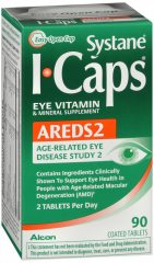 ICAPS AREDS 2 TAB 90CT SYSTANE