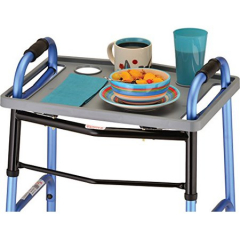 TRAY FOR FOLDING WALKER RETAIL 439T-R