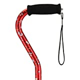 CANE OFFSET RED BLISS 1070RB NOVA