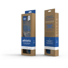 GO COMFORT ATHLETIC INSOLE INS MED SPRFT