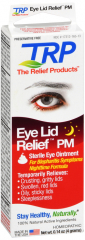 TRP EYE LID RELIEF OINTMENT 4GM