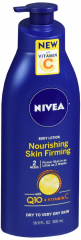 NIVEA NOURISH SKIN FIRMING BDY LOT 16.OZ