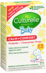 CULTURELLE BABY CALM+COMFORT DRP 0.29OZ