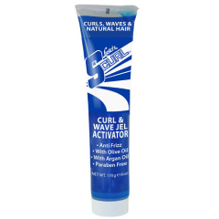 LUSTER SCURL WAVE&CURL ACTVTR JEL 6OZ DS
