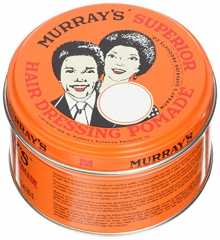 MURRAY'S HAIR DRESSING POMADE 3OZ DS