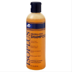 ISOPLUS NEUTRLZNG SHAMP PLUS COND 8OZ DS