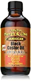 JAMAICAN MANGO&LIME BLK CASTR OIL 4OZ DS