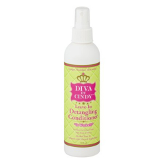 DIVA BY CINDY LEAVE-IN DETNGL CND 8OZ DS