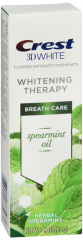 CREST 3DW WHTE THRPY T/P SPRMNT 4.1OZ