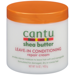 CANTU LEAVE-IN COND REPAIR CRM 16OZ DS
