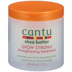 CANTU SHEA BUTTER STRN TRTMNT CRM 6OZ DS