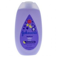 JOHNSONS BEDTIME LOTION 13.6OZ