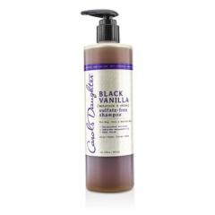 CAROLS DAUGHTER BLK VAN RPL SHMP 12OZ DS