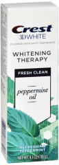 CREST 3DW WHTNIG THRPY PEP OIL T/P4.1OZ