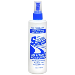 LUSTER SCURL ACTVR MSTR SPRY LIQ 8OZ DS