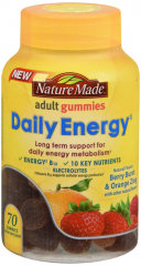 DAILY ENERGY GMY 70CT NAT MADE