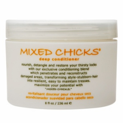 MIXED CHICKS DEEP CONDITIONER 8OZ DS