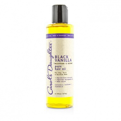 CAROLS DAUGHTR BLK VAN HAIR OIL 4.3OZ DS