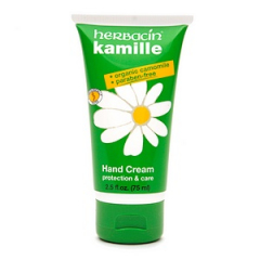 HERBACIN KAMILLE ORGNL HAND CREAM 2.5OZ