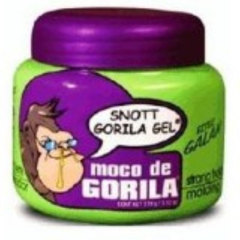 MOCO DE GORILA JAR HAIR GEL 9.52OZ DS