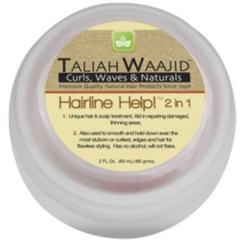 TALIAH WAAJID 2N1 HAIRLIN HLP CRM 2OZ DS